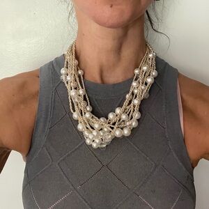 NY necklace, never used